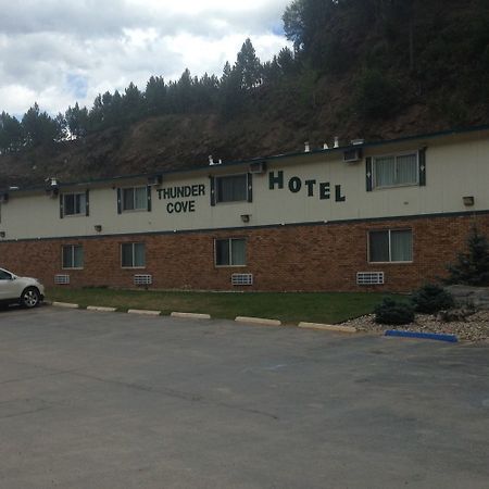 The Thunder Cove Hotel Deadwood Εξωτερικό φωτογραφία