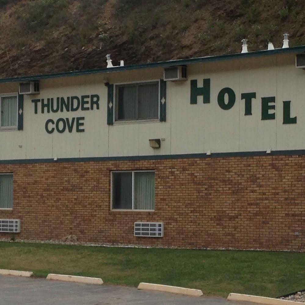 The Thunder Cove Hotel Deadwood Εξωτερικό φωτογραφία